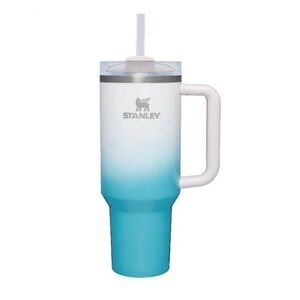 Stanley Ombre Pool 40 oz Quencher Tumbler NEW
